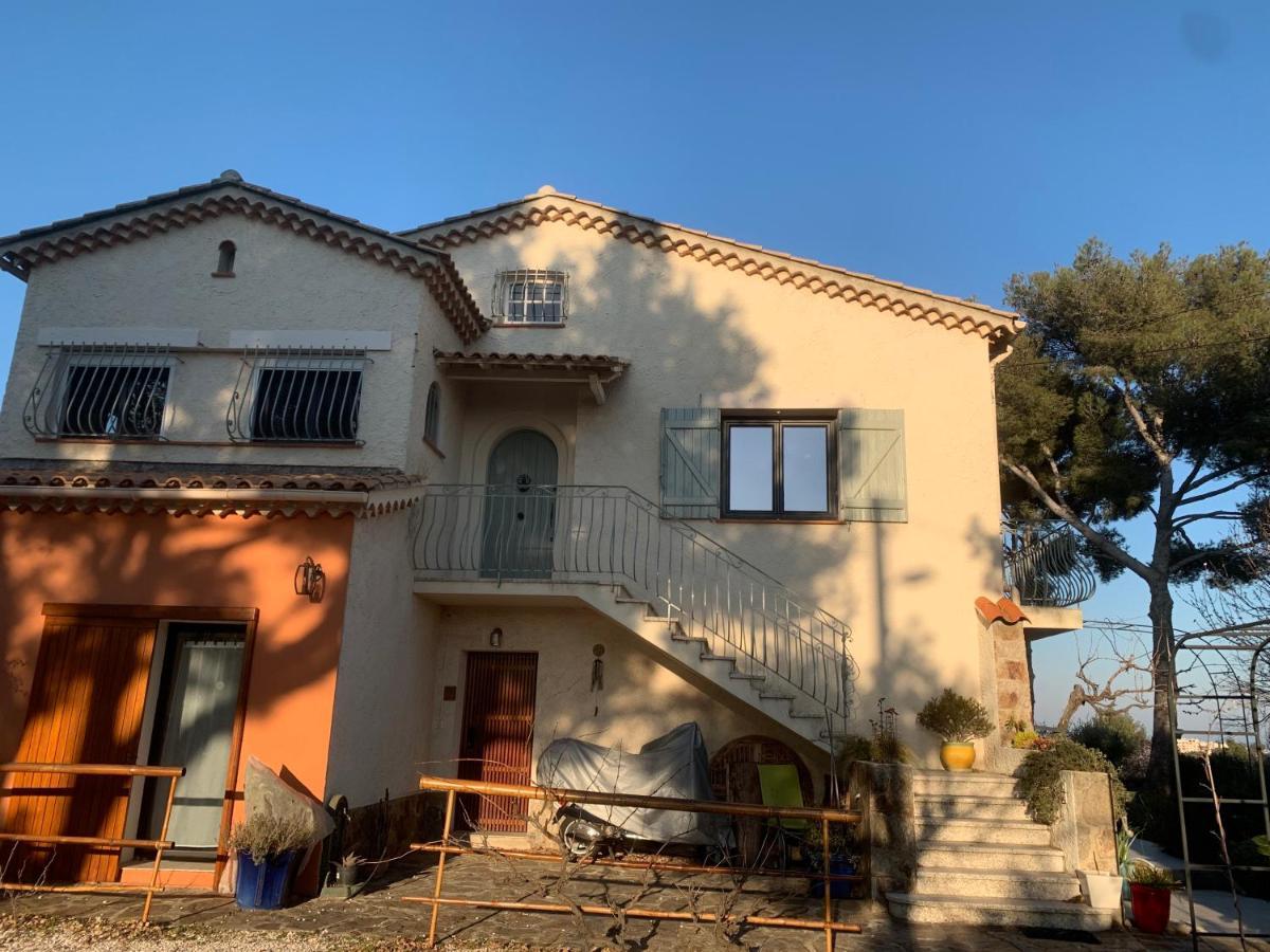 Villa La Pauseto La Seyne-sur-Mer Exterior foto